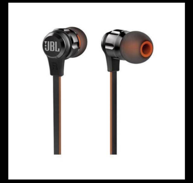 (NC) Headset bluetooth JBL T180A PLUS SLOT MEMORI earphone bluetooth sport