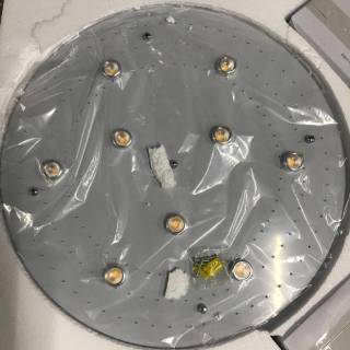  Lampu  Hias Gantung  Kristal  Ulir 3 Pilihan LED Shopee 