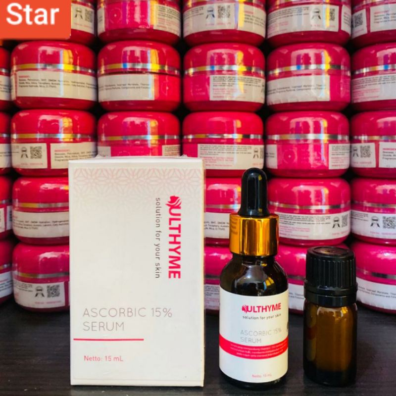 Ulthyme Ascorbic 15% 