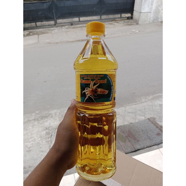 

minyak cumi murah kemasan botol
