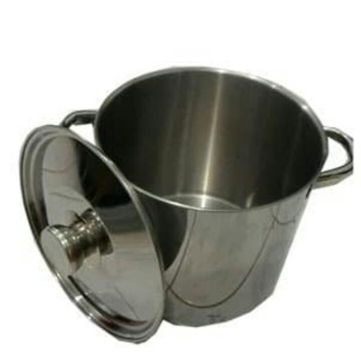 Jual Bima Stockpot 30 Cm Prima X1 - Panci Tinggi Stainless | Shopee ...