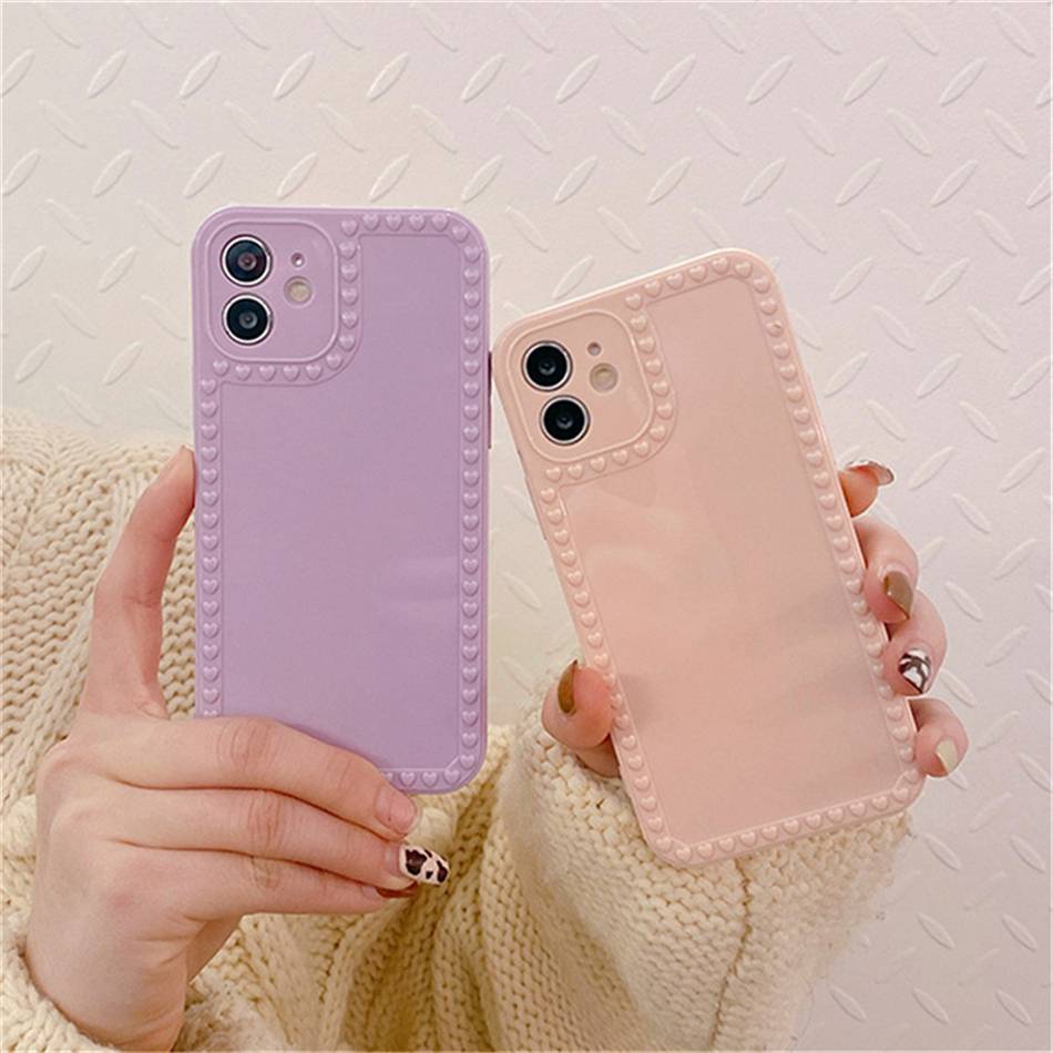 Case Pelindung Kamera Bumper Warna Permen Untuk Huawei P20 Pro 30 Pro 30 Lite 40 Pro +