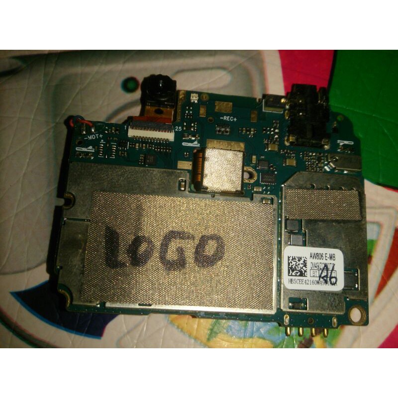 mesin asus Z00VD