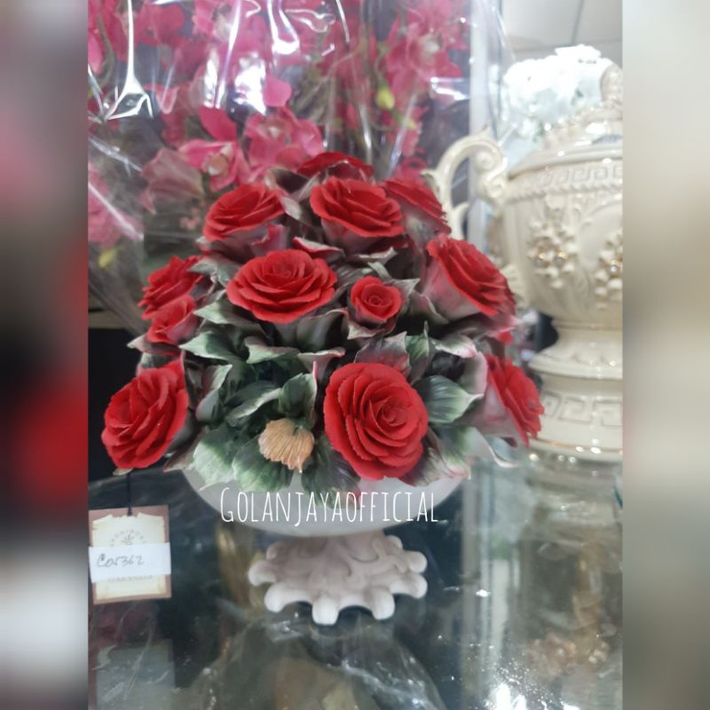 capodimonte bunga italy