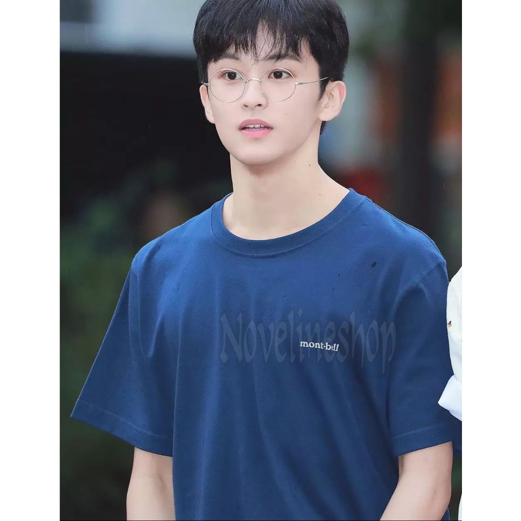 [COD] TSHIRT KAOS MONT BELL BAJU NCT 127 NCT DREAM MARK LEE OUTFIT COTTON COMBED 30S KPOP