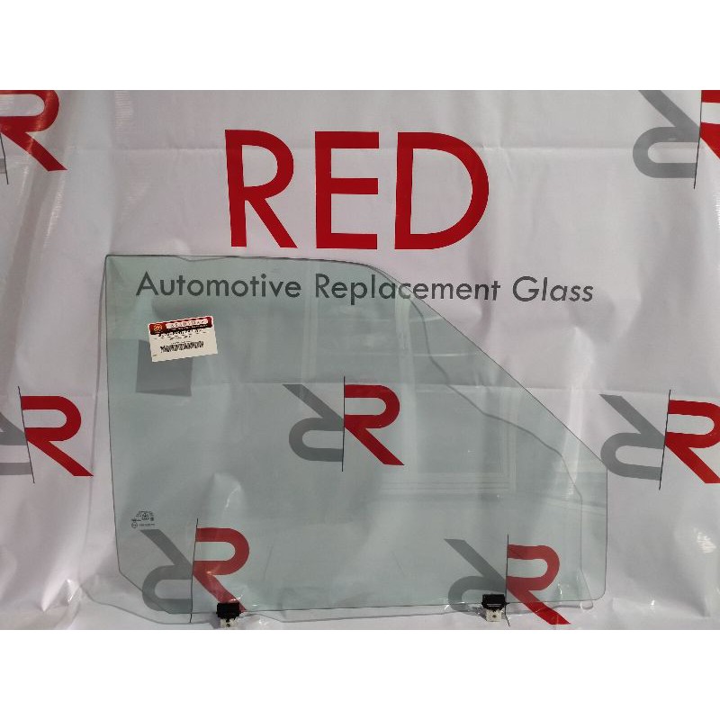 [ORIGINAL] KACA PINTU DEPAN ISUZU PANTHER 1991 - 1999 (PANTHER LAMA)