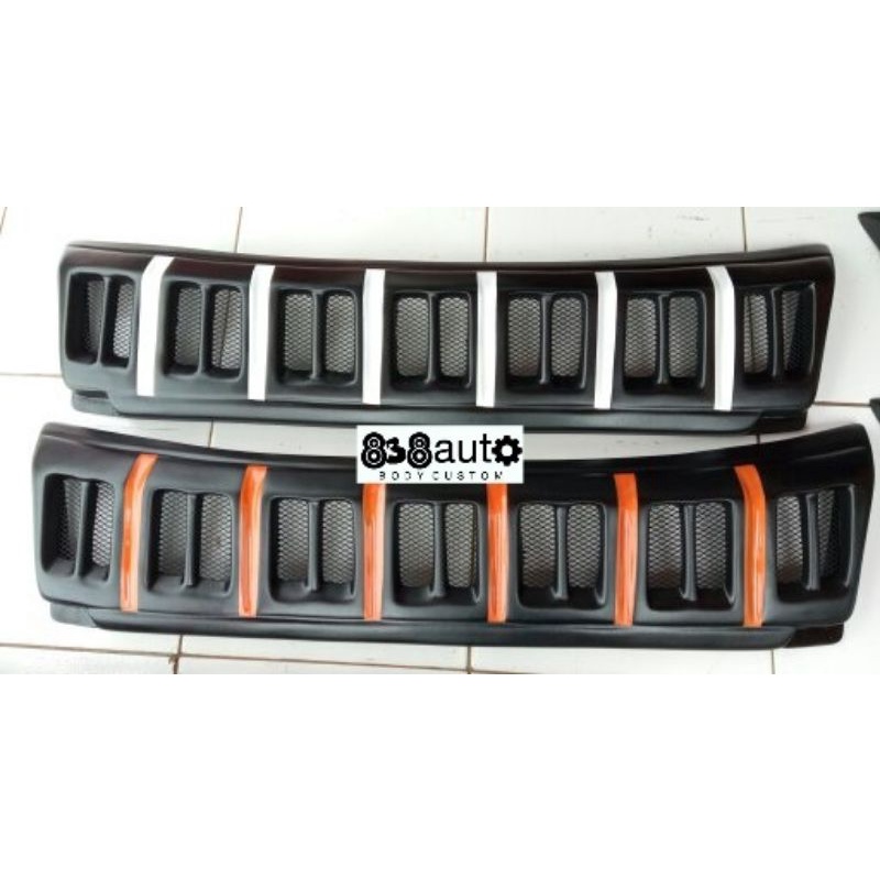 grill apollo rush terios 2007-2017