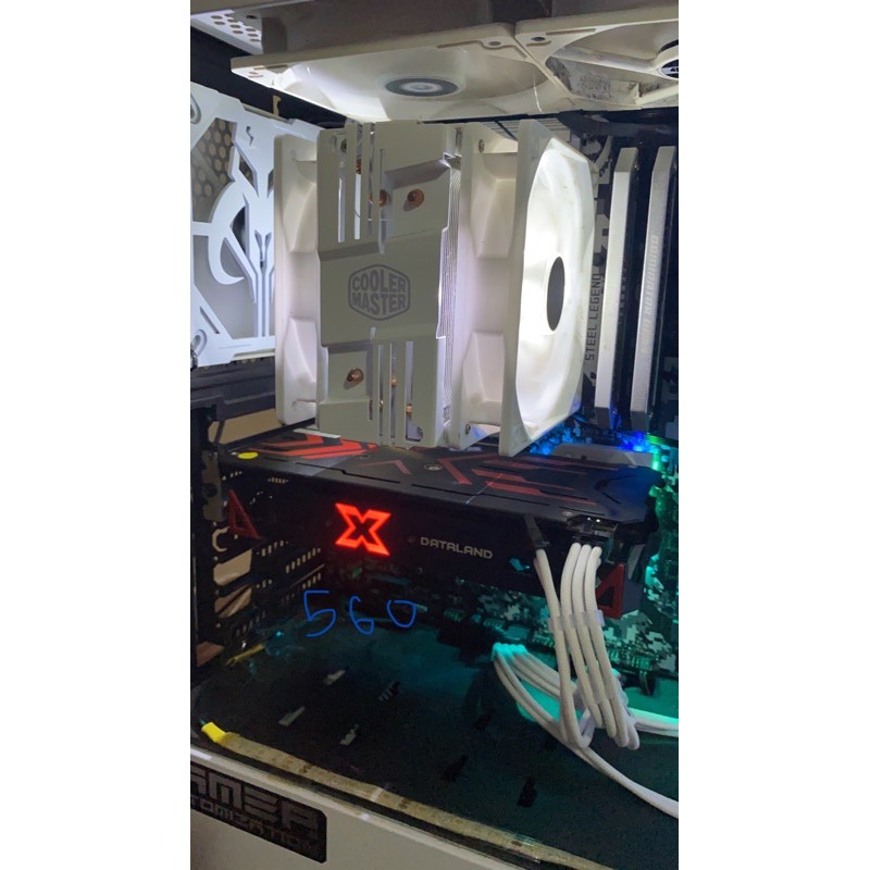 VGA RX 560 4GB DATALAND