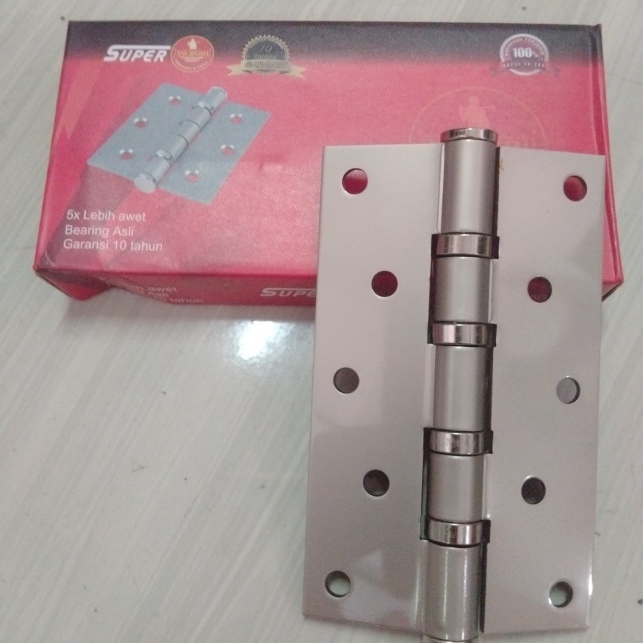 engsel pintu 5 inchi Super Yozuri