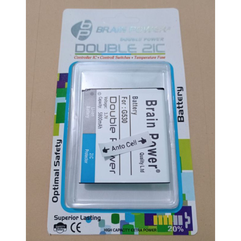 Baterai batre samsung galaxy J2 prime J5    J3 G530 G532