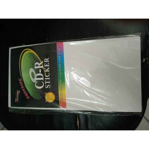 

Label cd merek champion