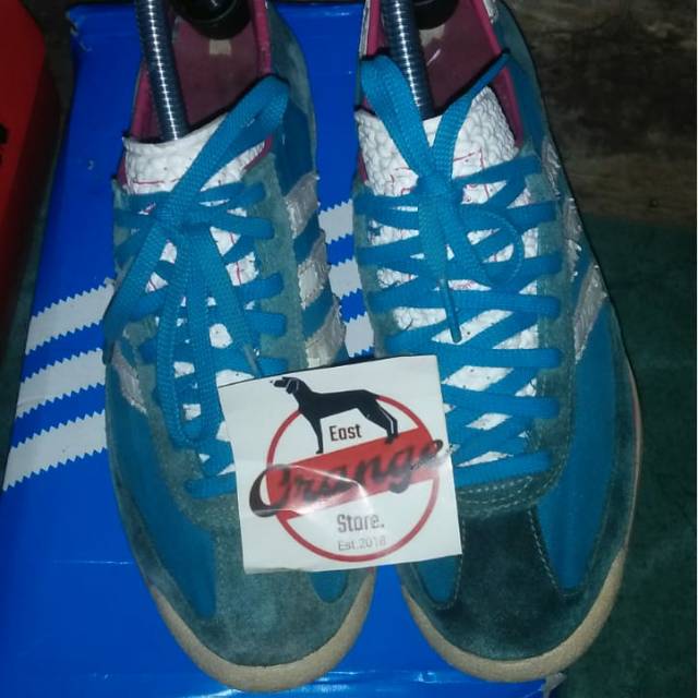 Adidas SL72 Baby Blue