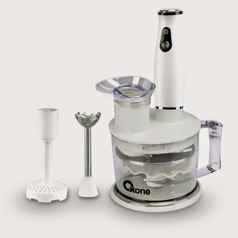 Ooxne OX161 Blender Chopper