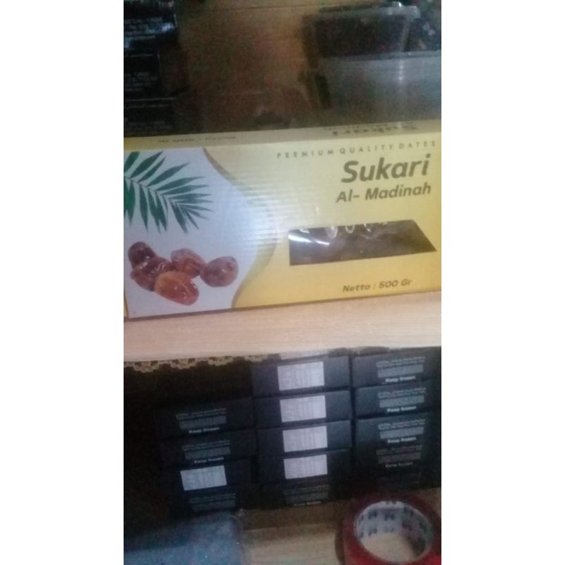 

kurma sukari