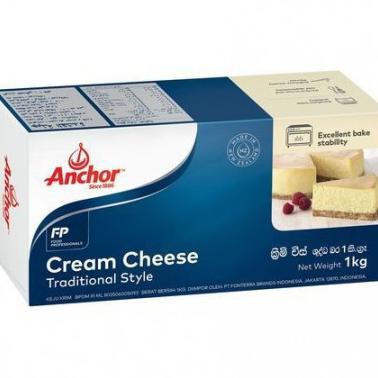 

Anchor Cream Cheese 1 Kg Dirgaproject