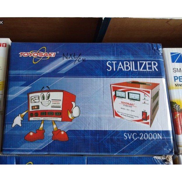 Stabilizer Toyosaki SVC-2000N 2000W