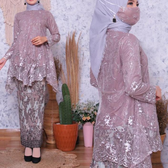 ℮ KEBAYA TILLE WISUDA ~ KEBAYA MODERN ~ KEBAYA TILLE PESTA ~ KEBAYA TANAH ABANG ~ GROSIR KEBAYA ❊
