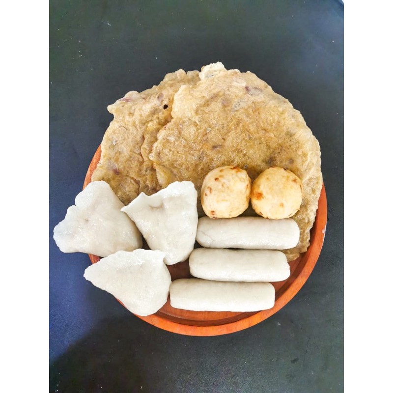 

PEMPEK KECIL SET B