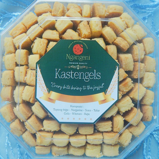 

Kue Kering Kastengels Wisman