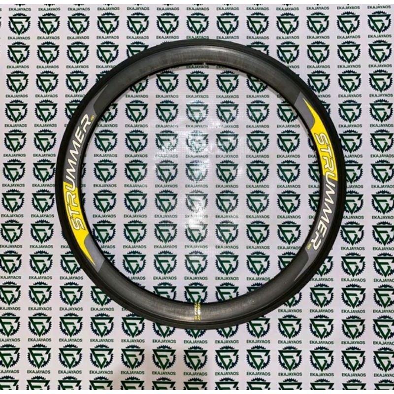 velg ukuran 22 velg 22 inch rims 22 rims 22" velg sepeda lipat velg seli minitrek minion