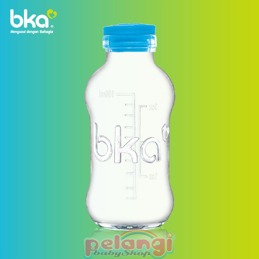 Jual Botol Kaca Asi Bka Bijian Botol Botol Asi Shopee Indonesia