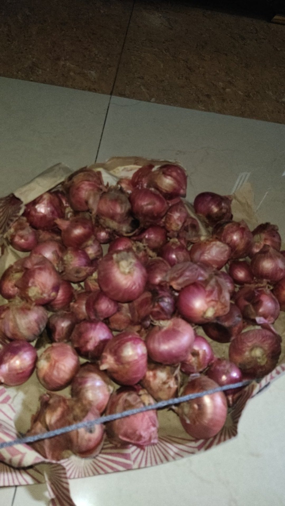 Bawang Merah Lokal 1kg