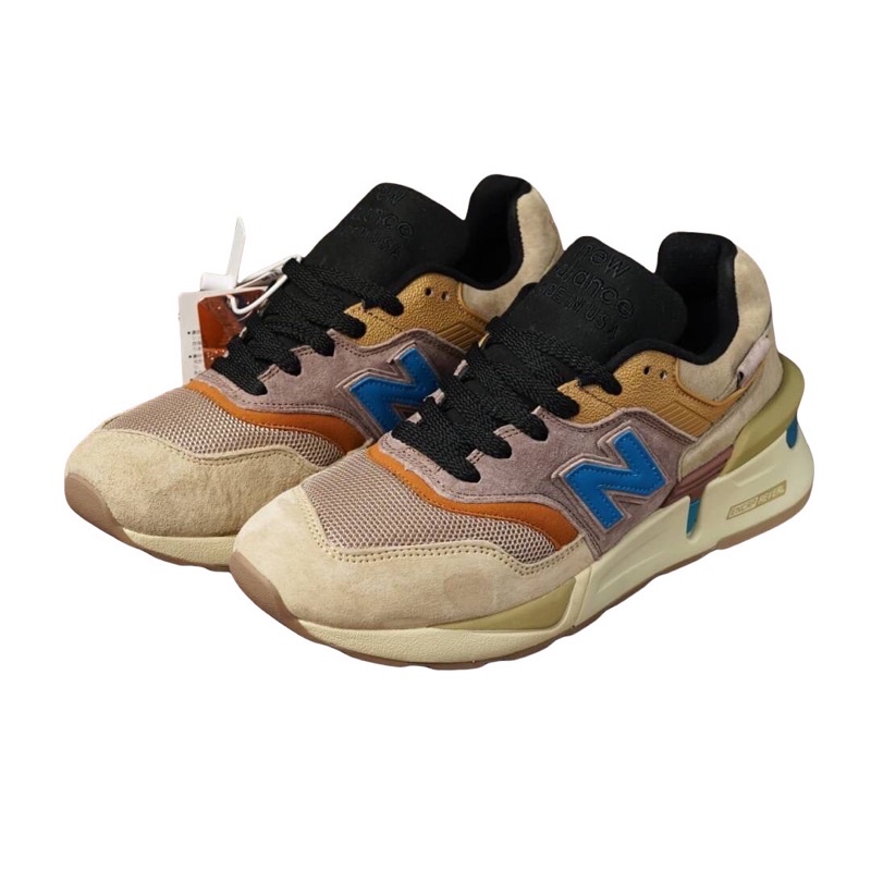 New Balance 997s Kith x Nonnative