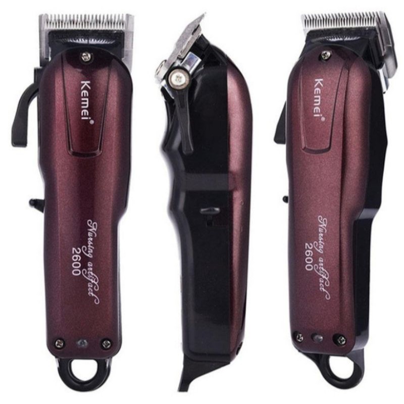 Kemei KM 2600 CORDLESS