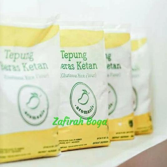 

Promo Awal tahun Tepung Ketan Putih Aroma Manis 500 Gram Promo Awal tahun