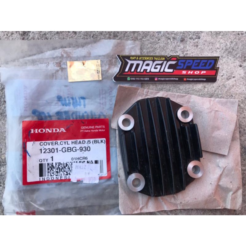 Tutup cylinder head grand original