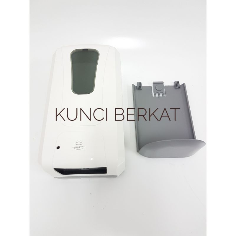 Tempat sabun cair sensor besar/Hand soap sensor Big/1200ml