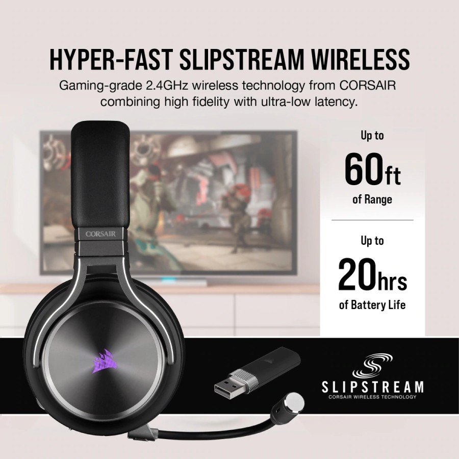 VIRTUOSO RGB WIRELESS SE High - Gaming Headset