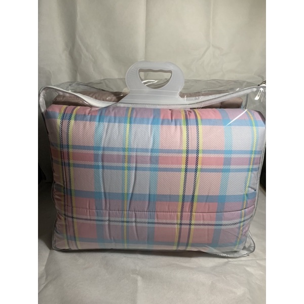 TAS BEDCOVER MIKA GAGANG BESAR