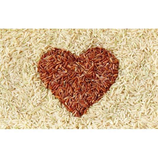 

BERAS MERAH 1KG UNTUK DIET RED RICE 1 KG KUALITAS PULEN