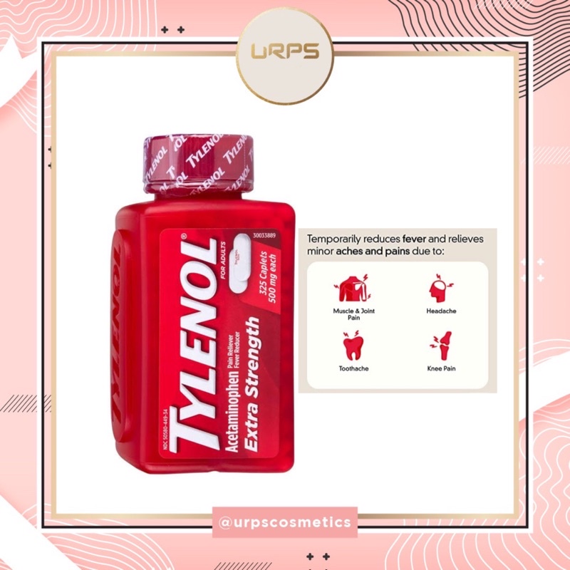 [USA] Tylenol