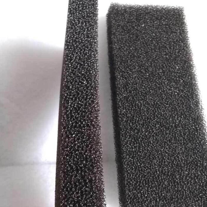 Busa Hitam 33 x 10 x 5 cm Biofil Biofilter Media Filter Aquarium Kolam