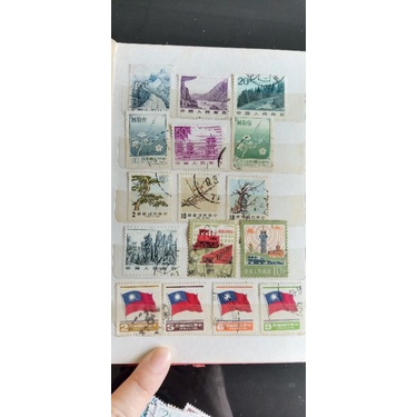 

Perangko Mancanegara boleh pilih minimal beli 10 pcs