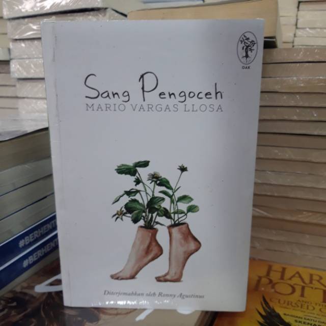 SANG PENGOCEH - MARIO VARGAS LLOSA