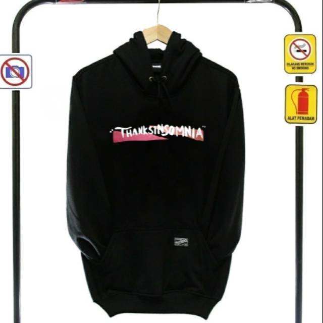 SWEATER HOODIE THANKSINSOMNIA