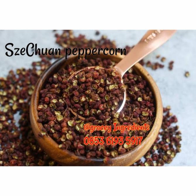 

Sichuan Peppercorn 35Gram / Szechuan Pepper / Chinese Coriander