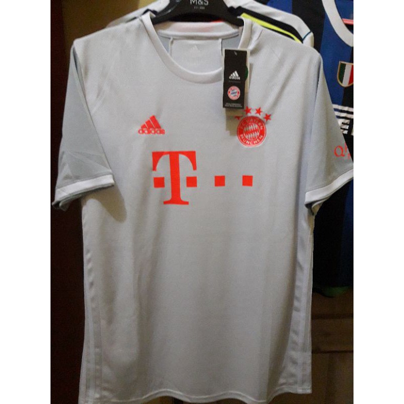 jersey Bayern Munchen away 2020
