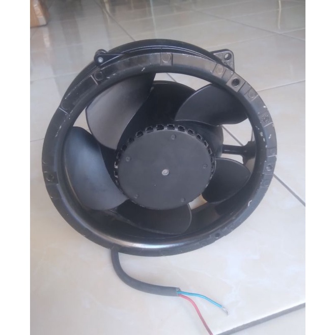 Fan Kipas Dc PAPSST Type 6412/9T 12V 20W