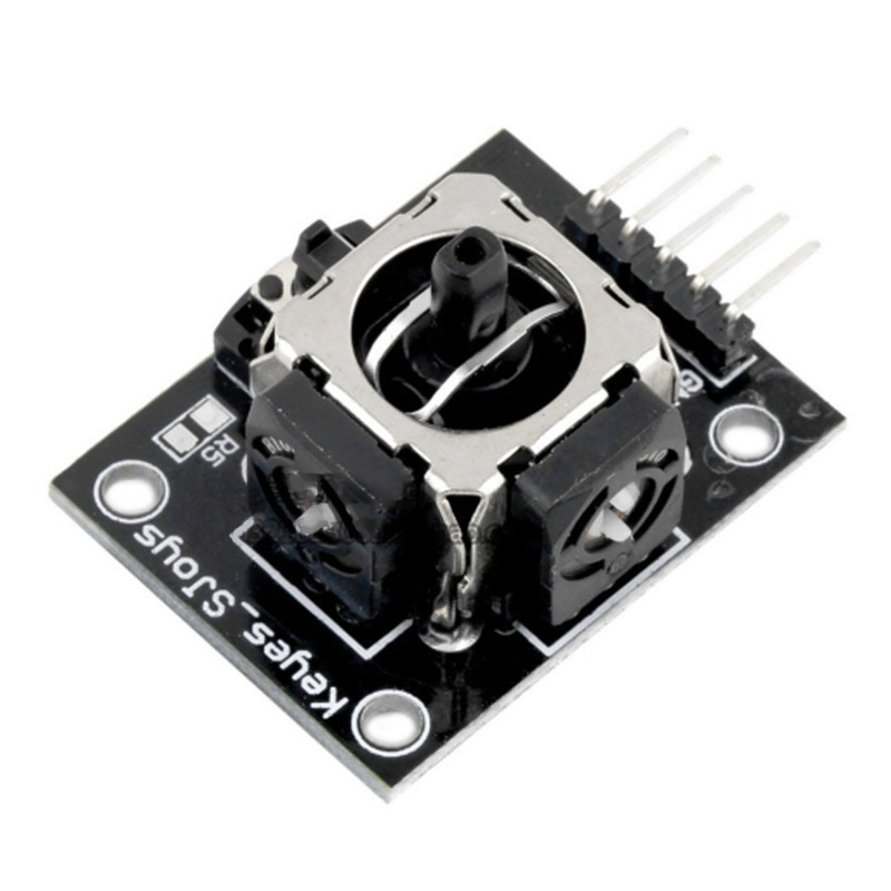 Bt Modul Sensor Joystick Dual-axis Untuk Arduino PS2