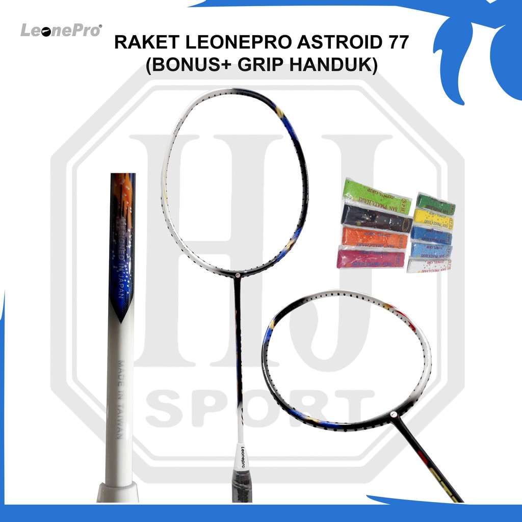 Raket Leonepro Astroid 77 35 LBS Termurah