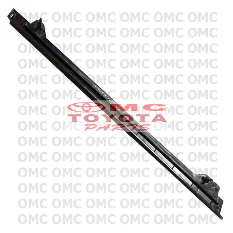 Moulding Quarter Karet pelipit Tulang Kaca Kiri Avanza Xenia 75642-BZ020