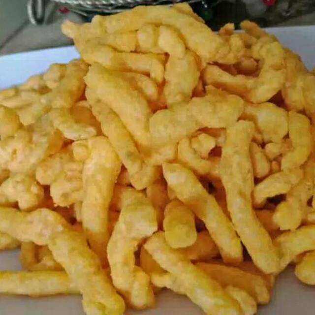 

TES TWIST CORN 225GR