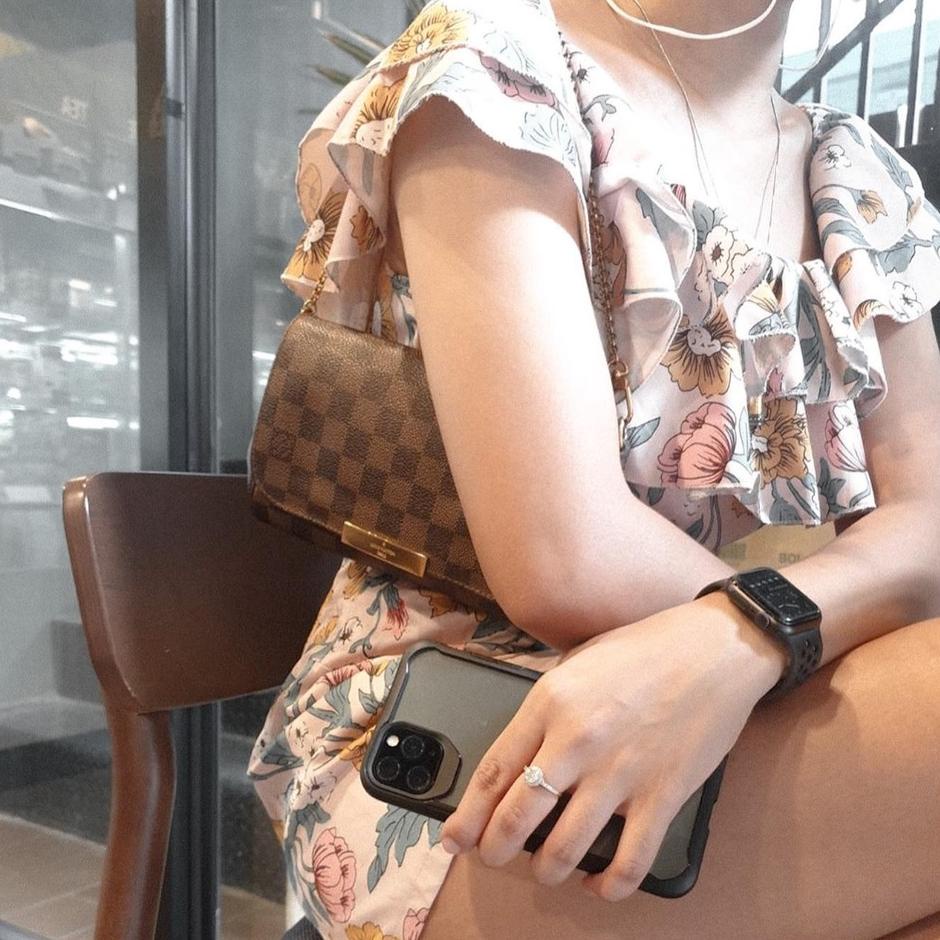 

Buruan Order L Vuitton Favorite M40718 Ada no Seri (Free Sarung+BubbleWrap)