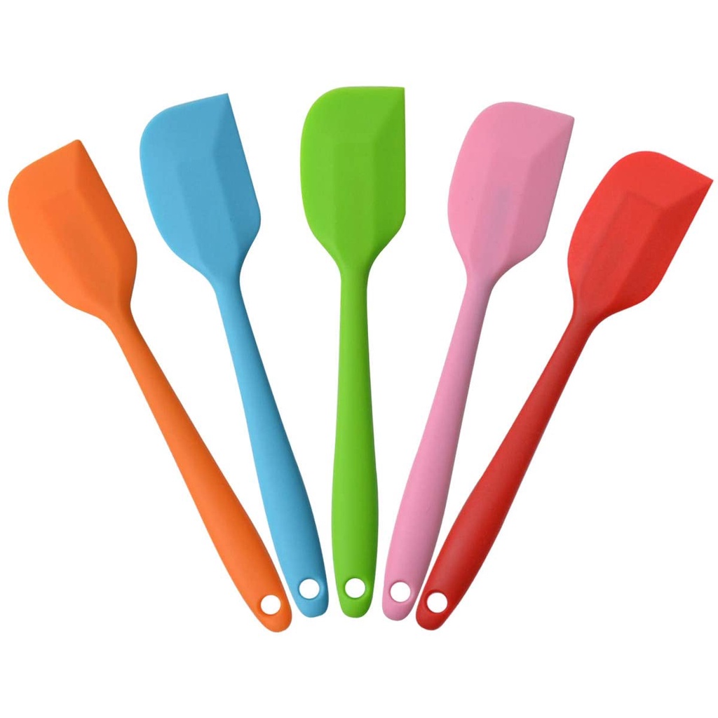 Spatula Silicone Mentega Kue Memasak [JY]