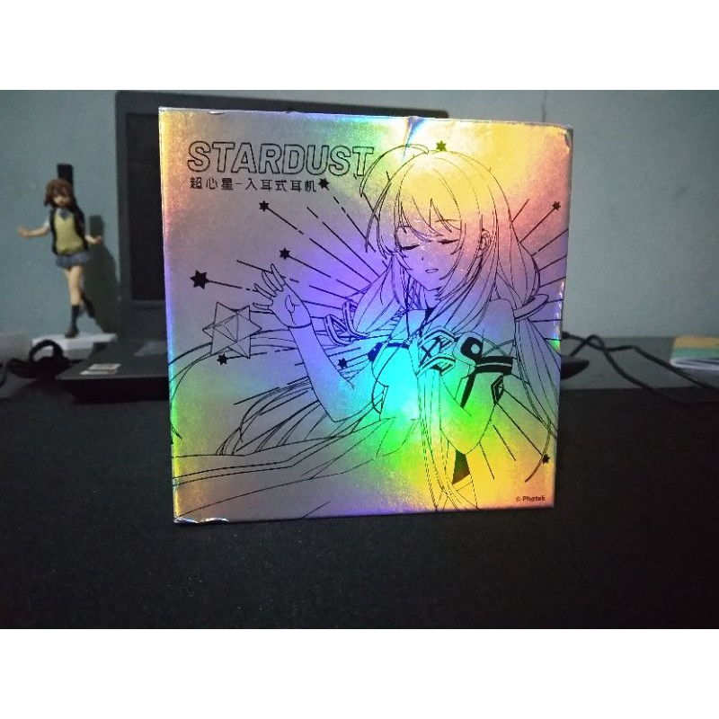 moondrop stardust not kz, tfz, ibasso, fiio,