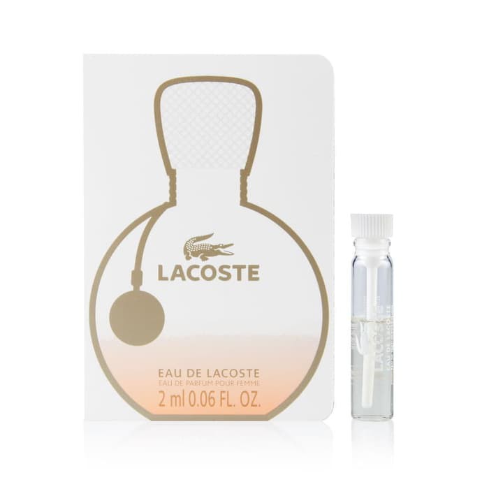 lacoste legere parfum